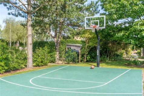 Basket Ball Court