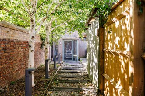 Rear Entrance