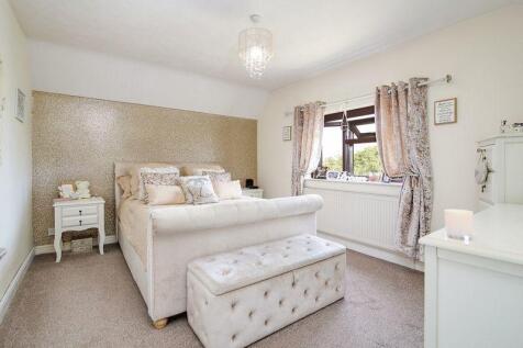 Bedroom to main house