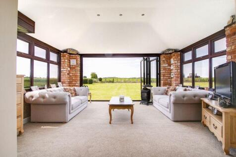 Bungalow orangery