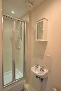 Shower Room Ground Floor