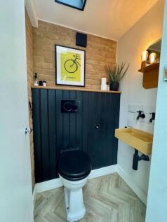 Downstairs WC