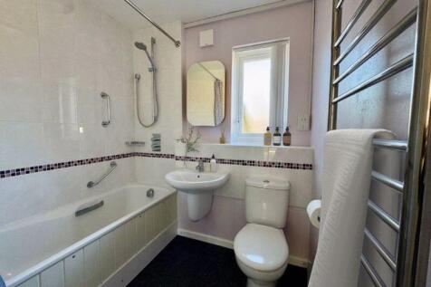 Bathroom (Virtually Staged Photograph)