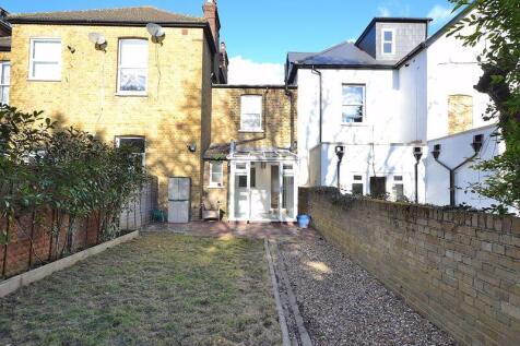 Rear Garden (Photos 2022)