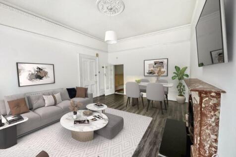Lounge/Diner (Virtually Staged)