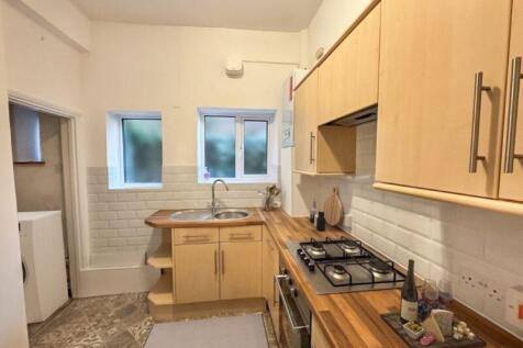 Kitchen  (Virtually Staged)
