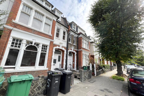 Studio Flat for Rent in Belsize Park