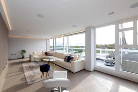 2 Bedroom Flat for Rent