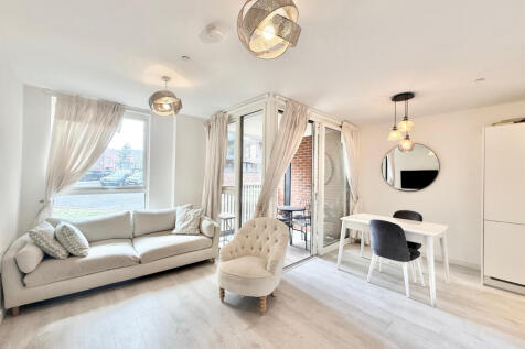 1 Bedroom Flat for Rent