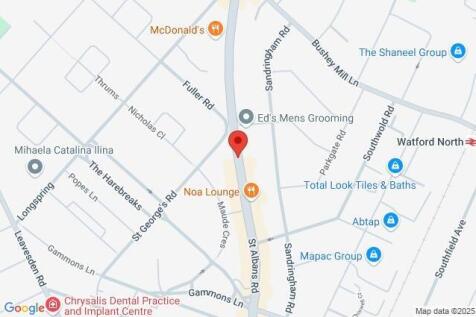 Google Maps Image
