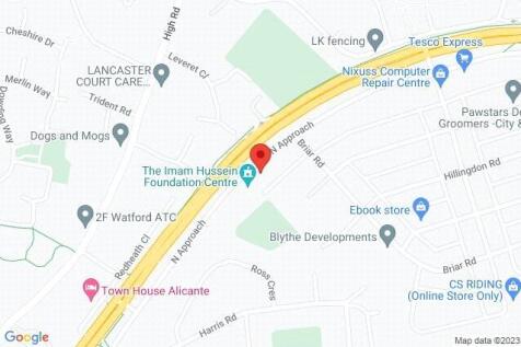Google Maps Image