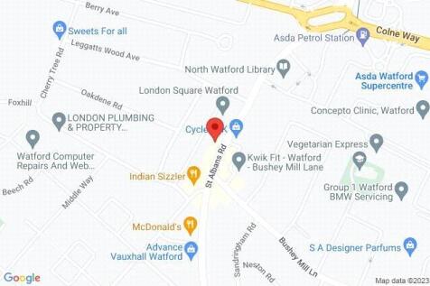 Google Maps Image