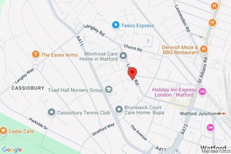 Google Maps Image