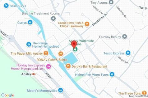 Google Maps Image