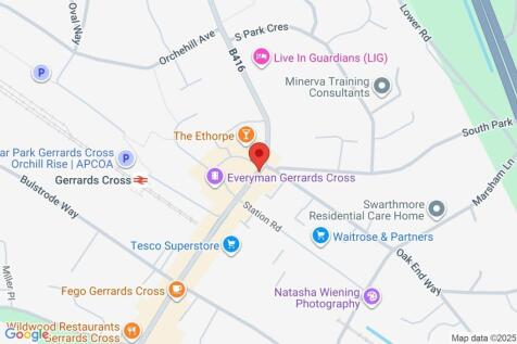 Google Maps Image