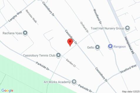 Google Maps Image