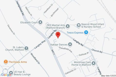 Google Maps Image