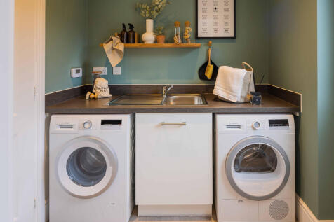 Utility of the Oxford, a 4 bedroom house