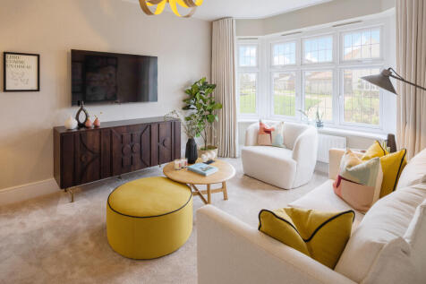 Lounge of the Oxford, a 4 bedroom house