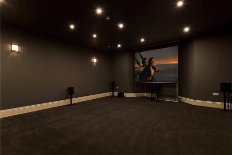 Cinema Room