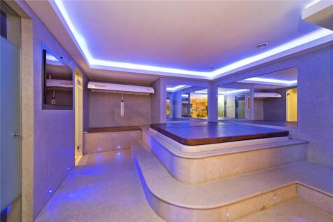 Spa Complex
