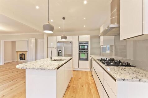 Open Plan Kitchen