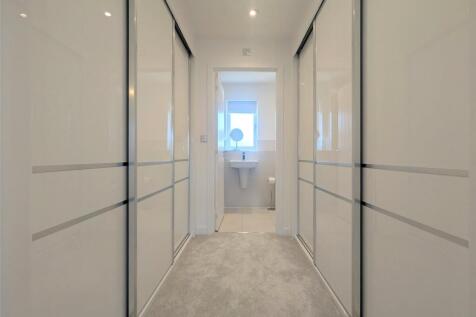 Dressing Area