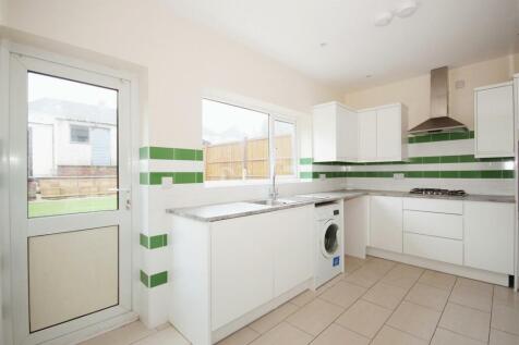 Extended Kitchen