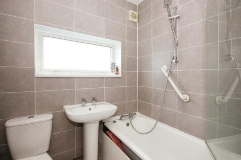 Refitted Family Bathroom