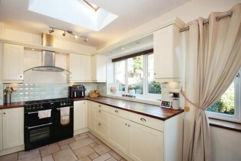 Refitted Extended Kitchen Dine