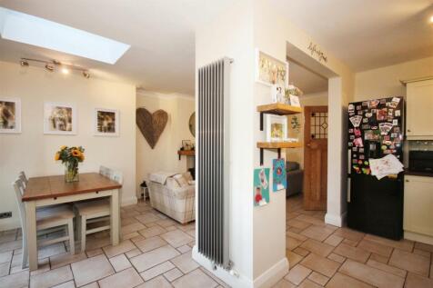 Refitted Extended Kitchen Dine