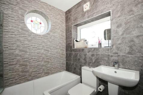 Refitted Family Bathroom