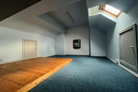 Boarded Loft Space