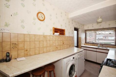 Extended Kitchen