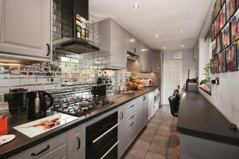 Refitted Extended Kitchen