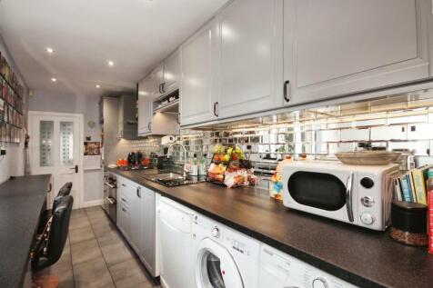 Refitted Extended Kitchen