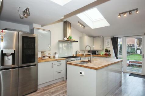 Extended Kitchen Diner