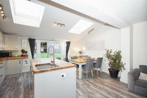 Extended Kitchen Diner