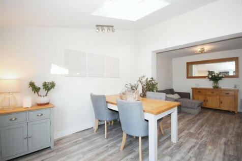 Extended Kitchen Diner