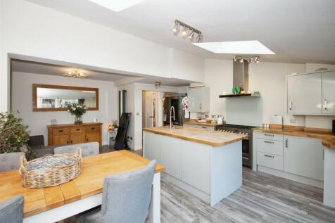 Extended Kitchen Diner