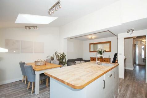 Extended Kitchen Diner