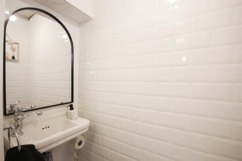 Ground Floor Cloakroom