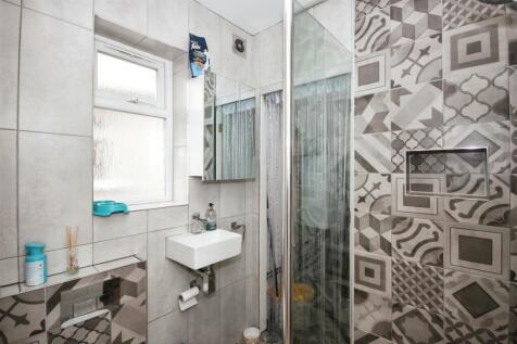 Refitted Shower Room