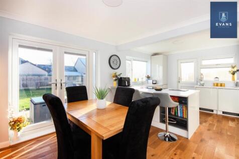 Refitted Kitchen Diner
