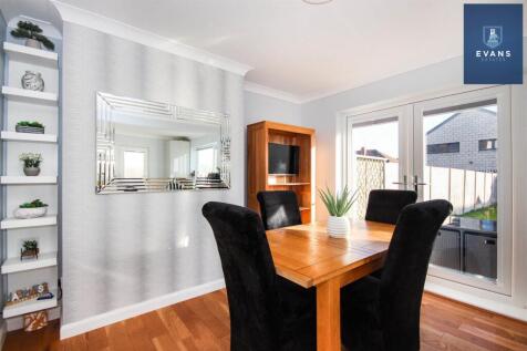 Refitted Kitchen Diner