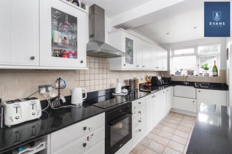 Refitted Kitchen