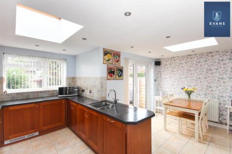 Extended Refitted Kitchen