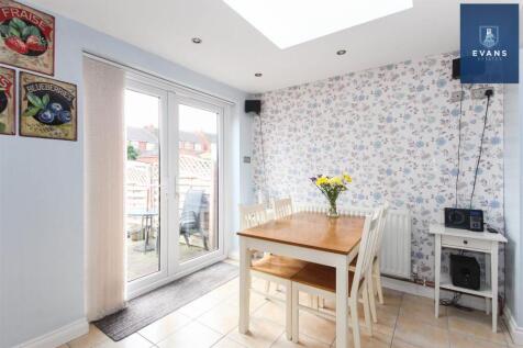 Extended Kitchen Diner