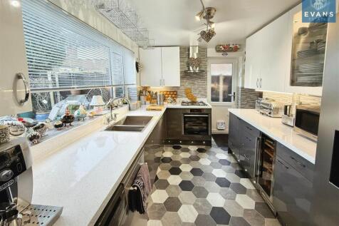 Refitted Kitchen