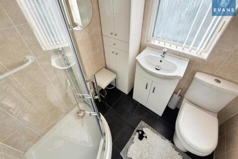 Refitted Shower Room